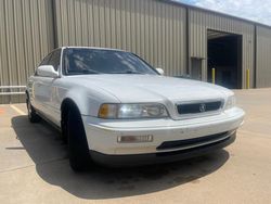 Salvage cars for sale at Oklahoma City, OK auction: 1993 Acura Legend L