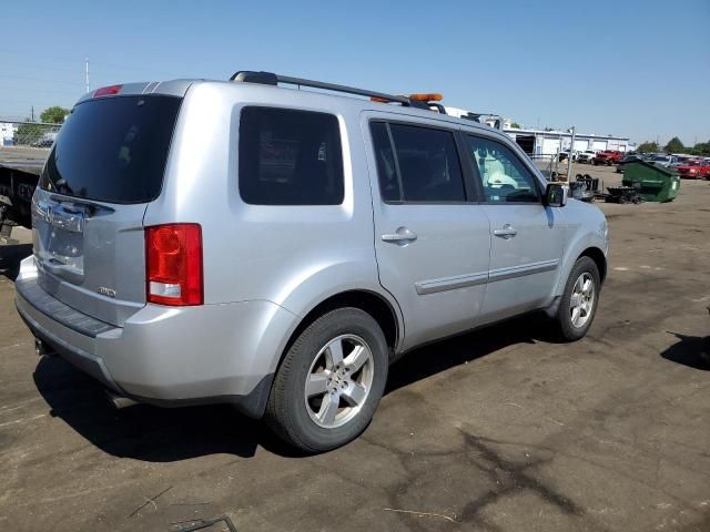 2011 Honda Pilot EX