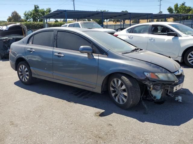 2009 Honda Civic EX