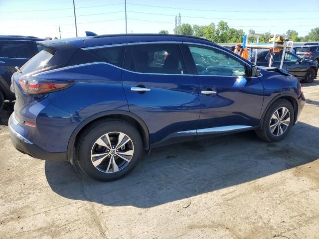 2021 Nissan Murano SV