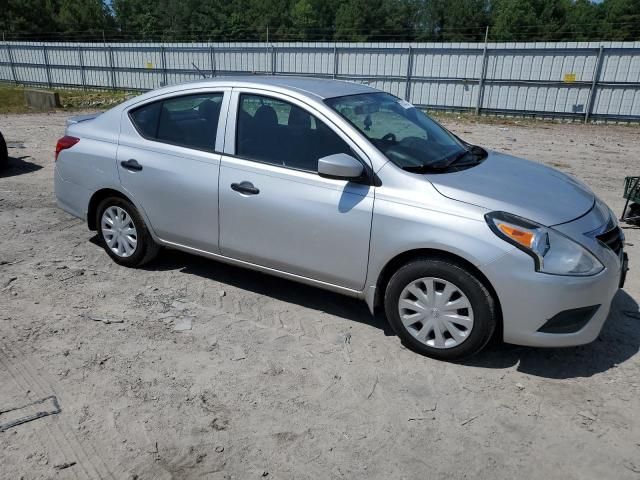 2019 Nissan Versa S