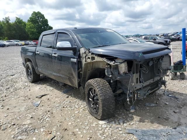 2018 Toyota Tundra Crewmax 1794