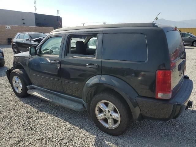 2007 Dodge Nitro SLT