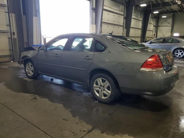 2007 Chevrolet Impala LS