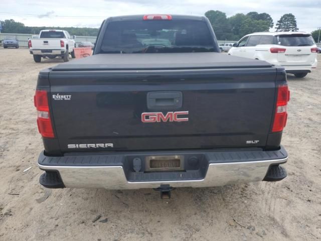 2015 GMC Sierra K1500 SLT