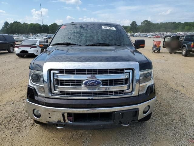 2014 Ford F150 Supercrew