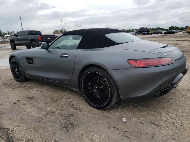 2018 Mercedes-Benz AMG GT