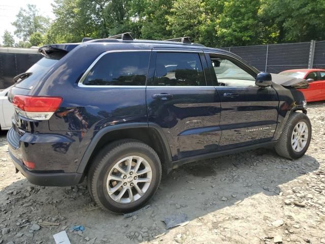 2016 Jeep Grand Cherokee Laredo