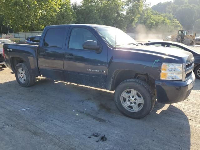 2008 Chevrolet Silverado K1500