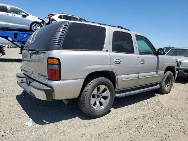 2004 Chevrolet Tahoe C1500