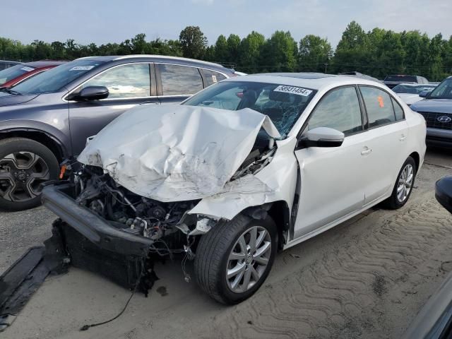 2011 Volkswagen Jetta SE