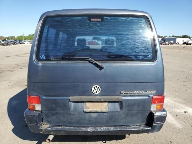 1993 Volkswagen Eurovan MV