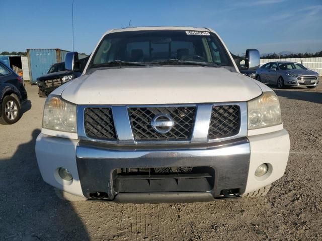 2004 Nissan Titan XE