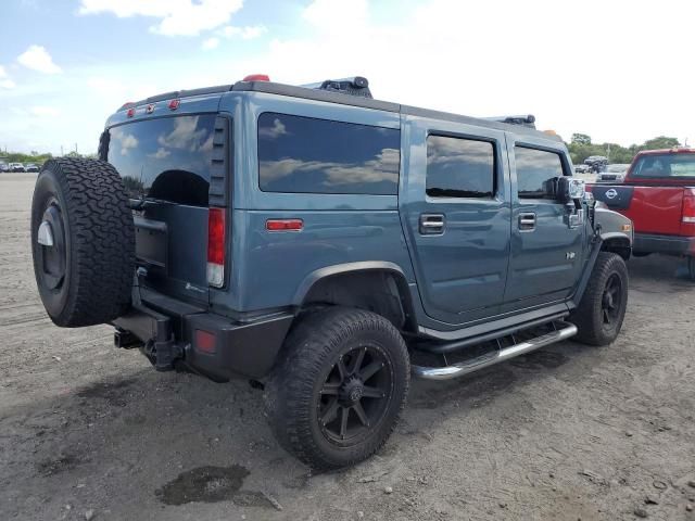 2005 Hummer H2