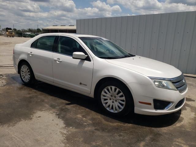 2010 Ford Fusion Hybrid