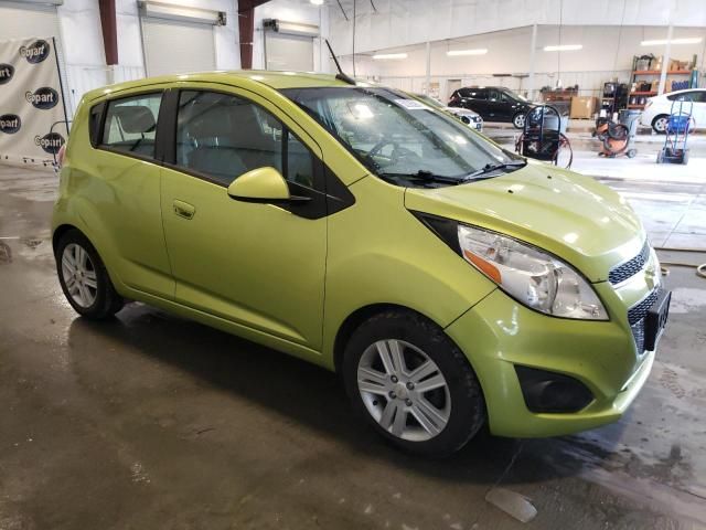 2013 Chevrolet Spark 1LT