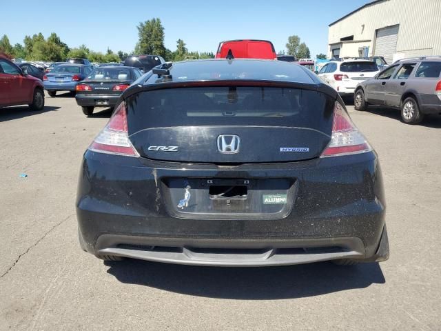 2011 Honda CR-Z EX