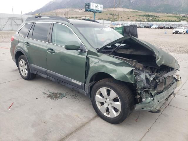 2012 Subaru Outback 2.5I Premium