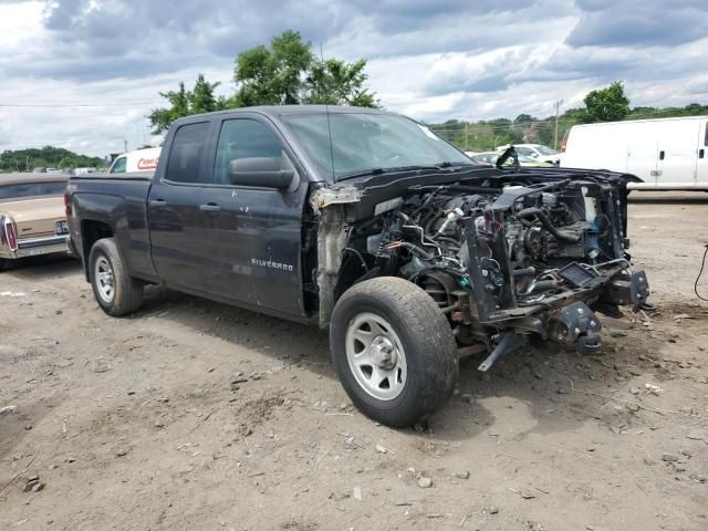 2014 Chevrolet Silverado K1500