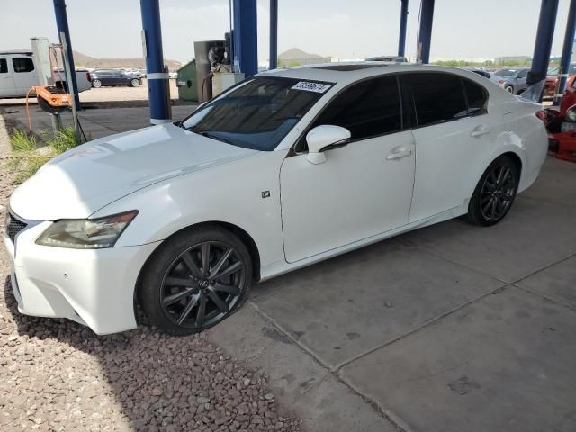 2013 Lexus GS 350