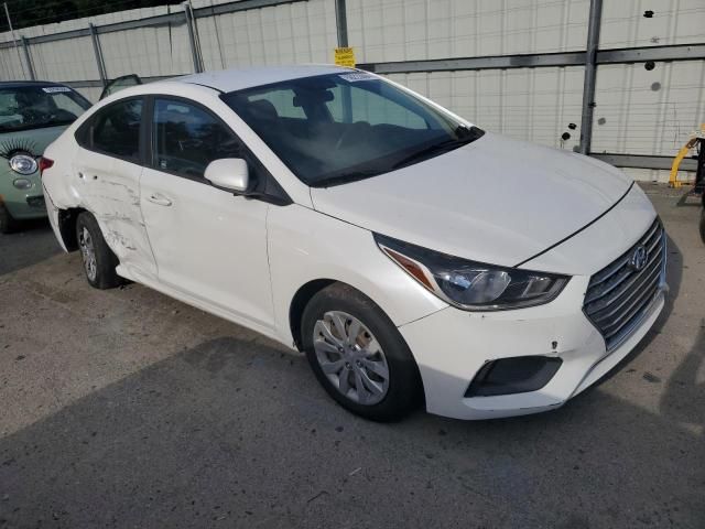 2019 Hyundai Accent SE