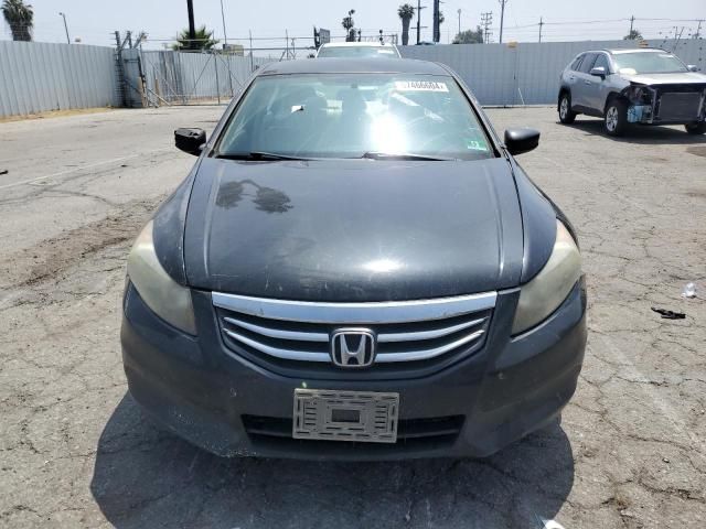 2012 Honda Accord LX