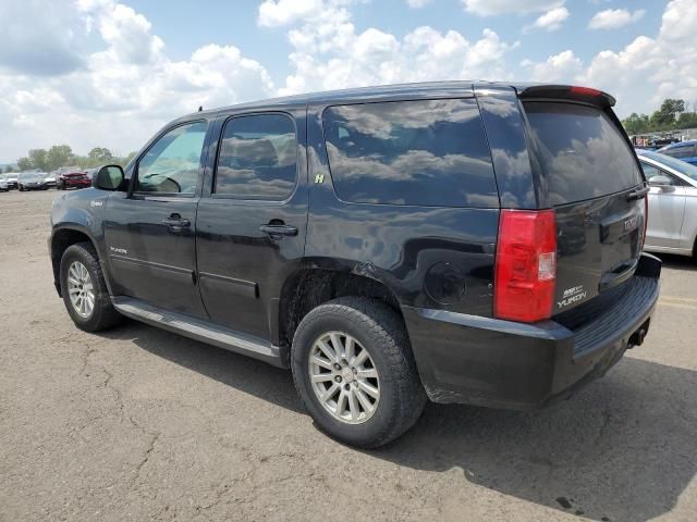 2010 GMC Yukon Hybrid