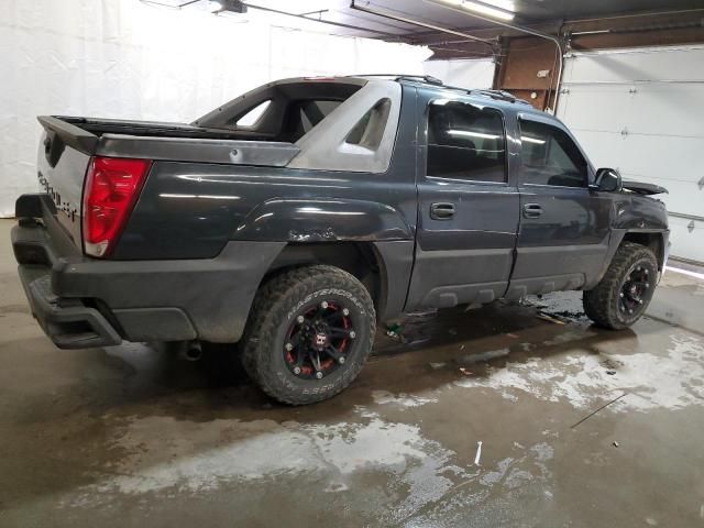 2005 Chevrolet Avalanche K2500