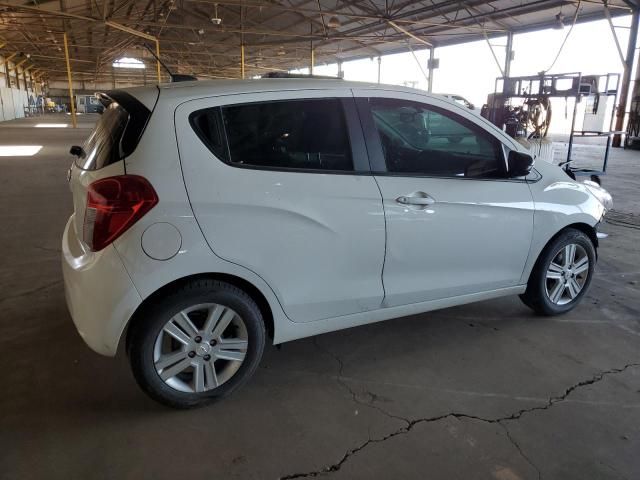 2020 Chevrolet Spark LS