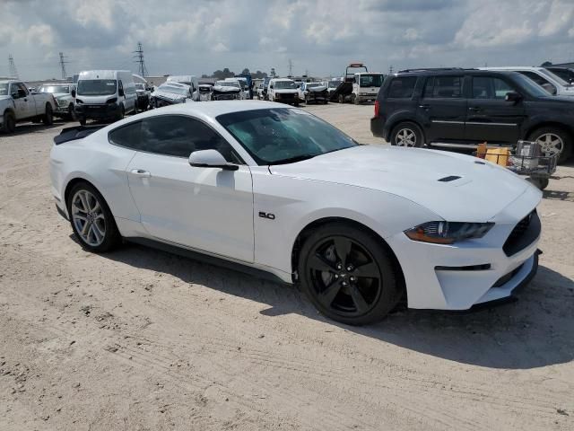 2022 Ford Mustang GT