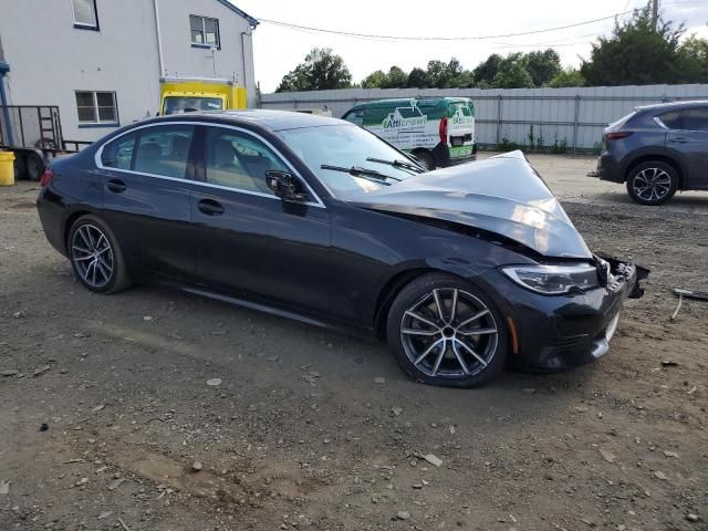 2020 BMW 330I