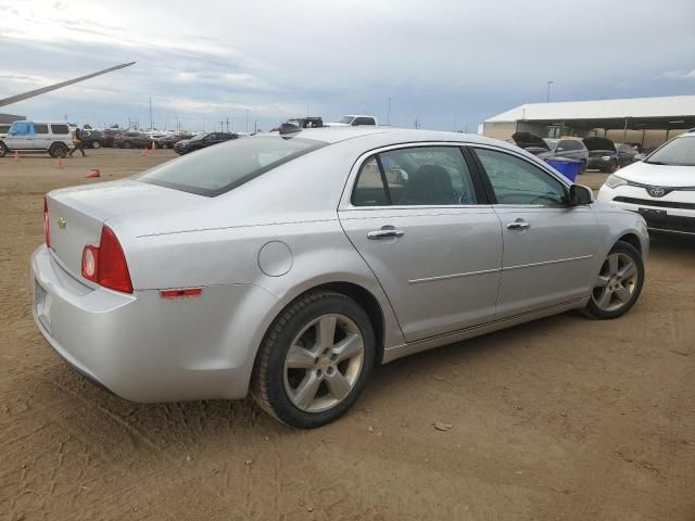 2012 Chevrolet Malibu 2LT