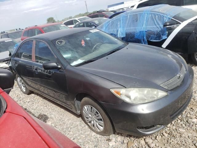 2003 Toyota Camry LE