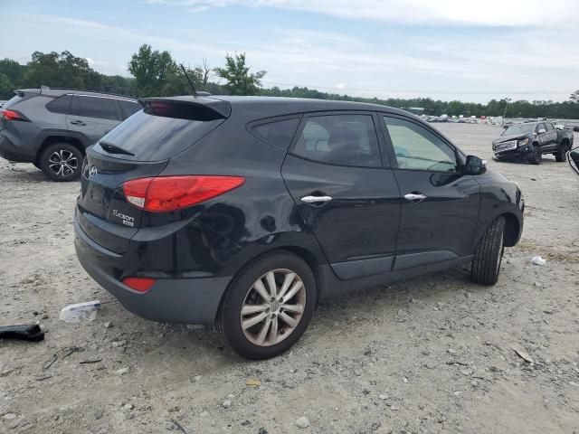 2013 Hyundai Tucson GLS