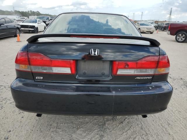 2002 Honda Accord EX