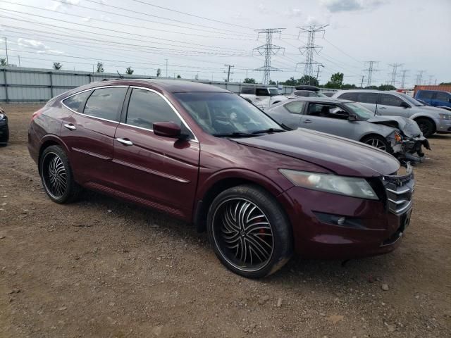 2012 Honda Crosstour EXL