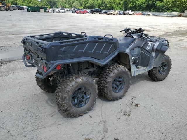 2021 Can-Am Outlander Max 6X6 XT 1000