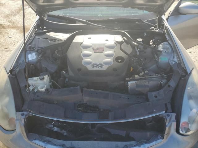 2005 Infiniti G35