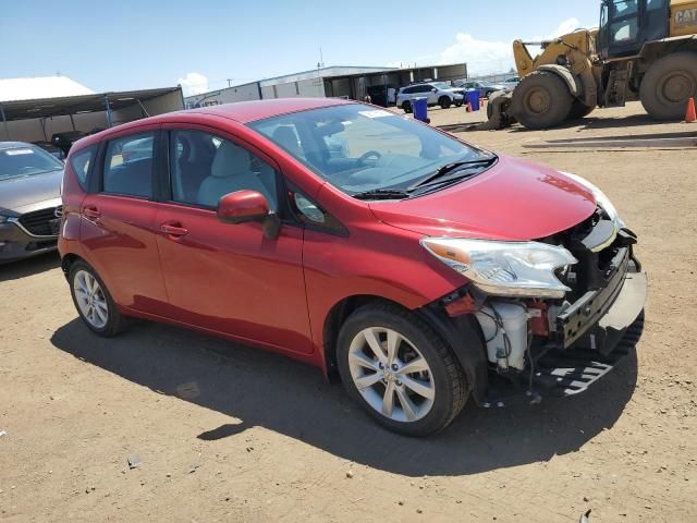 2014 Nissan Versa Note S