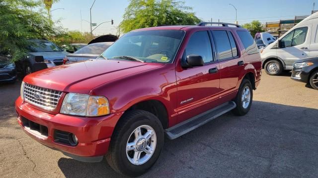 2004 Ford Explorer XLT