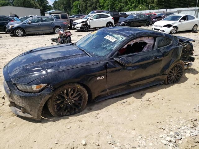 2017 Ford Mustang GT