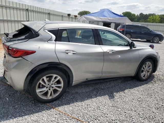 2019 Infiniti QX30 Pure