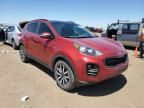 2018 KIA Sportage EX