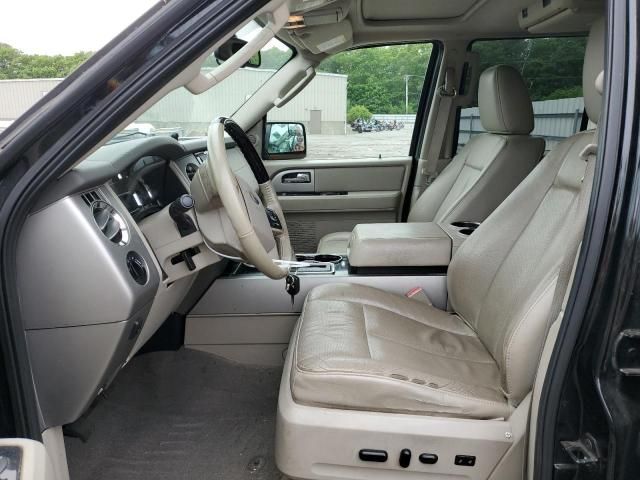 2014 Ford Expedition EL Limited