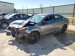 Salvage cars for sale from Copart Haslet, TX: 2017 Nissan Altima 2.5