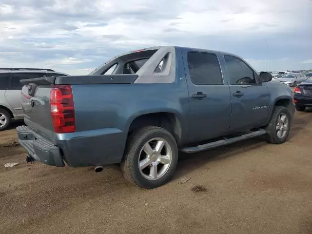 2008 Chevrolet Avalanche K1500