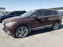 2013 Infiniti JX35 en venta en Anthony, TX