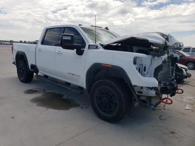 2020 GMC Sierra K2500 AT4