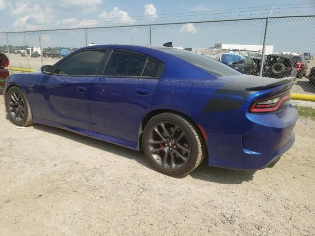 2019 Dodge Charger Scat Pack