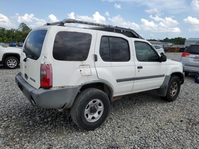 2004 Nissan Xterra XE